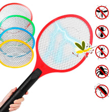 Rechargeable Mosquito Killer Racket – Handheld Electric Fly Swatter with Cable (Quality Assured, with cable)
