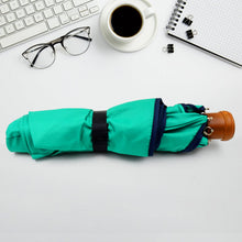 3-Fold Sun & Rain Protective Foldable Umbrella (1 Pc)