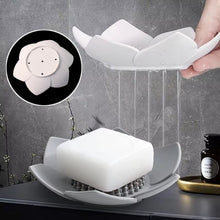 Lotus-Style Soap Tray