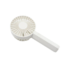 Mini Portable Rechargeable Fan – Lightweight & Easy to Carry (1 Pc | Battery Not Included)