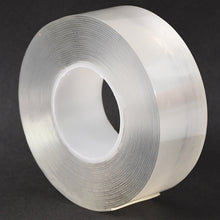 Sticky Double Sided Tape Washable Adhesive Tape Reusable (9×3 Cm / 1 Pc)