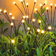 Dancing Firefly Solar LED Lights