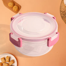 Apex Round Airtight Food Storage Container (1 Pc)