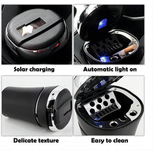 Flip Lid Car Ashtray