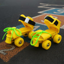 Easy-Fit Adjustable Skates for Children