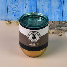 Stainless Steel Vacuum Insulated Mug with Lid (1 Pc / Mix Design & Color)