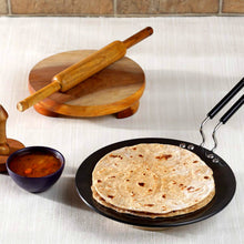 Multi Purpose Aluminium Rays Roti Tawa (9 Inch / 2-Year warranty,  ISI Number :- 2347, BIS Number :- CM/L -7600164310