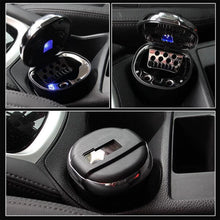 Auto Ashtray