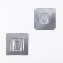 Multi-Purpose Adhesive Wall Hook Set