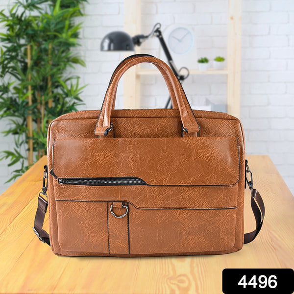 Sleek Edge Business Bag