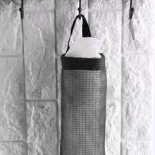 Hanging Waste Bag Holder – Large Capacity Garbage Storage with Sturdy Handle for Home, Kitchen & Restaurant (1 Pc)