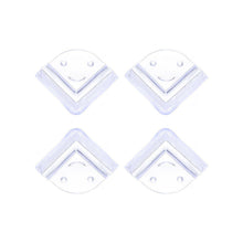 Table corner edge protector guards for child safety, pack of 4