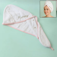Ultra-Soft Luxury Hair Drying Microfiber Towel