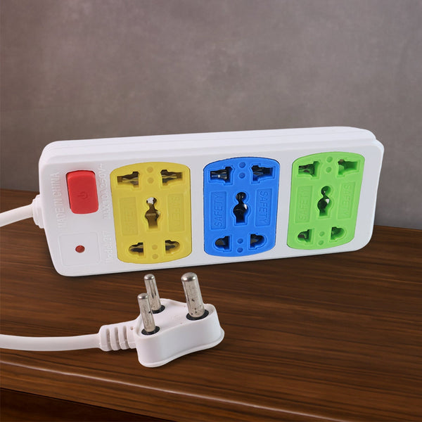 Compact Power Strip